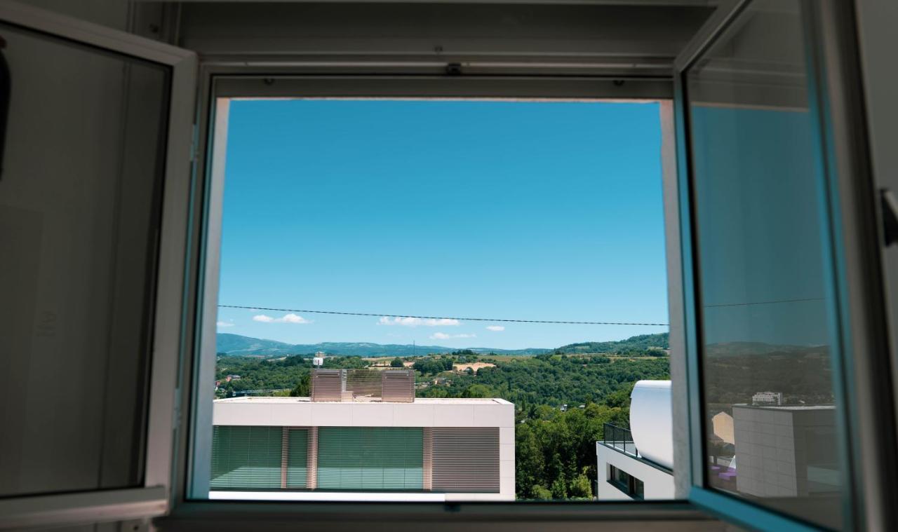 Pension Casa Do Gallo Sarria Buitenkant foto