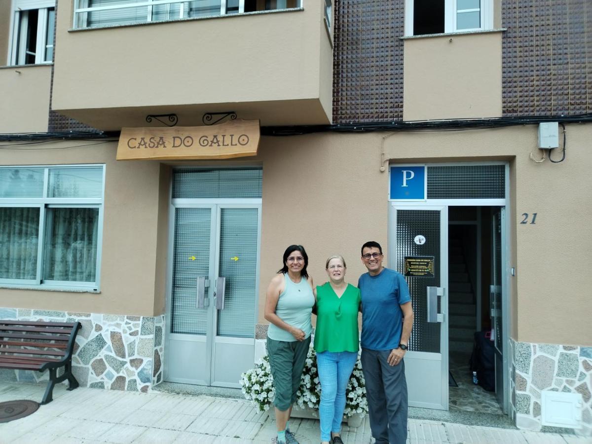 Pension Casa Do Gallo Sarria Buitenkant foto
